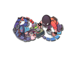 Sticker | Endless Cycle (Sticker | Endless Cycle)