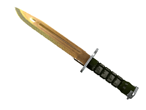 ★ Bayonet | Lore