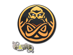 Sticker | ENCE | Paris 2023 (Sticker | ENCE | Paris 2023)