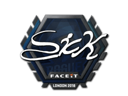 Sticker | SicK | London 2018 (Sticker | SicK | London 2018)