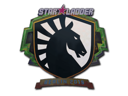 Sticker | Team Liquid (Holo) | Berlin 2019 (Sticker | Team Liquid (Holo) | Berlin 2019)