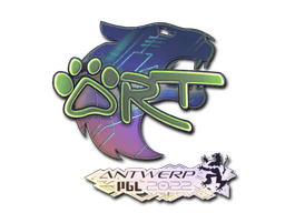 Sticker | arT (Holo) | Antwerp 2022 (Sticker | arT (Holo) | Antwerp 2022)