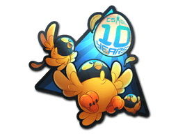 Sticker | Beaky Decade (Sticker | Beaky Decade)