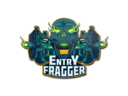 Sticker | Entry Fragger (Sticker | Entry Fragger)