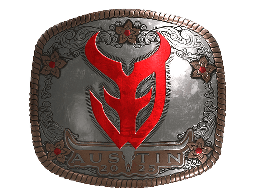 Sticker | 3DMAX (Foil) | Austin 2025 (Sticker | 3DMAX (Foil) | Austin 2025)