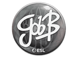 Sticker | gob b | Katowice 2019 (Sticker | gob b | Katowice 2019)