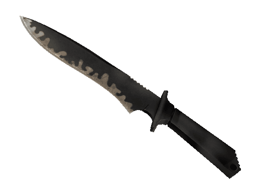 ★ Classic Knife | Scorched