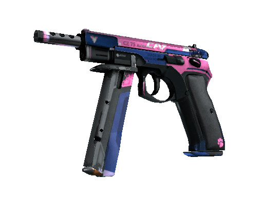 CZ75-Auto | Tacticat