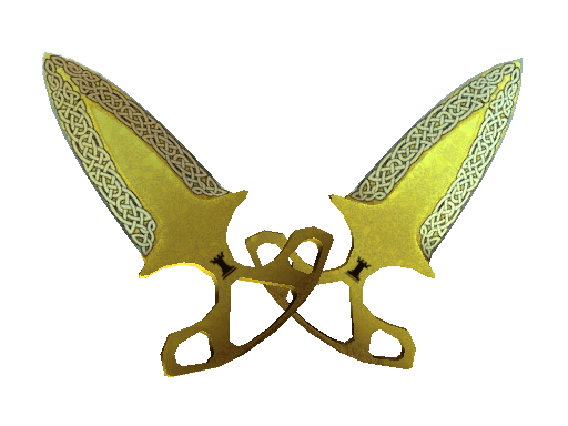 ★ Shadow Daggers | Lore
