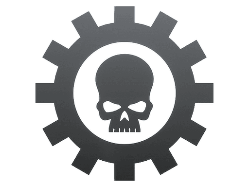 Sticker | Adeptus Mechanicus 1 (Sticker | Adeptus Mechanicus 1)