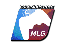 Sticker | MLG (Holo) | MLG Columbus 2016 (Sticker | MLG (Holo) | MLG Columbus 2016)