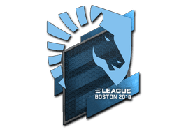 Sticker | Team Liquid | Boston 2018 (Sticker | Team Liquid | Boston 2018)