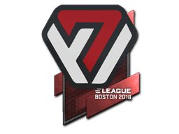Sticker | Avangar | Boston 2018 (Sticker | Avangar | Boston 2018)
