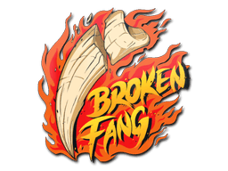 Sticker | Broken Fang (Sticker | Broken Fang)