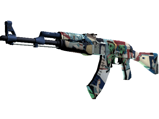 AK-47 | Leet Museo