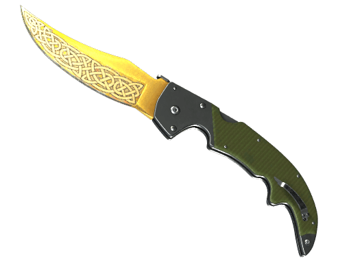 ★ Фальшион | Легенды — Поношенное (★ Falchion Knife | Lore WW)