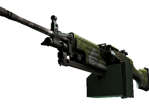 M249 | Aztec