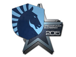 Sticker | Team Liquid | Cluj-Napoca 2015 (Sticker | Team Liquid | Cluj-Napoca 2015)