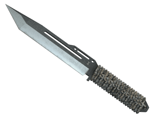 ★ Паракорд-нож — После полевых испытаний (★ Paracord Knife FT)