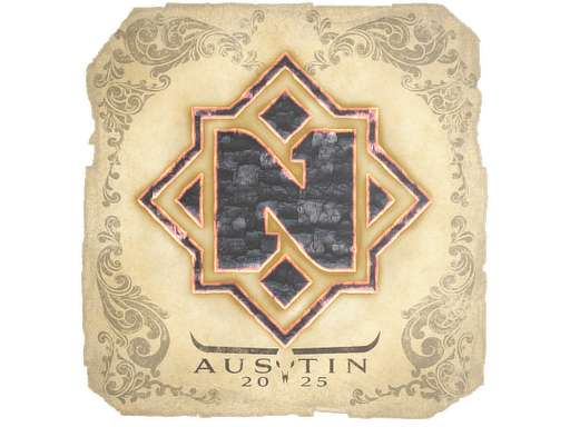 Sticker | Nemiga | Austin 2025 (Sticker | Nemiga | Austin 2025)