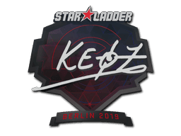 Sticker | Keoz | Berlin 2019 (Sticker | Keoz | Berlin 2019)