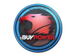 Sticker | iBUYPOWER | Cologne 2014 (Sticker | iBUYPOWER | Cologne 2014)