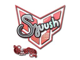 Sticker | sjuush (Holo) | Paris 2023 (Sticker | sjuush (Holo) | Paris 2023)