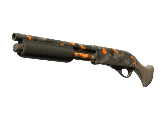 Sawed-Off | Orange DDPAT