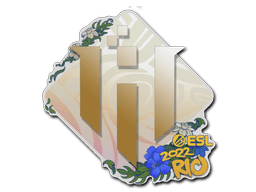Sticker | IHC Esports | Rio 2022 (Sticker | IHC Esports | Rio 2022)