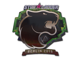 Sticker | FURIA (Holo) | Berlin 2019 (Sticker | FURIA (Holo) | Berlin 2019)