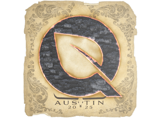 Sticker | FlyQuest | Austin 2025 (Sticker | FlyQuest | Austin 2025)