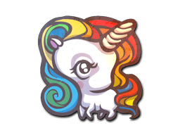 Sticker | Unicorn (Sticker | Unicorn)