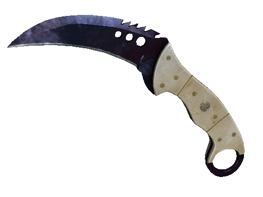★ Talon Knife | Doppler Black Pearl