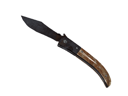 ★ Navaja Knife | Rust Coat