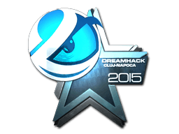 Sticker | Luminosity Gaming (Foil) | Cluj-Napoca 2015 (Sticker | Luminosity Gaming (Foil) | Cluj-Napoca 2015)