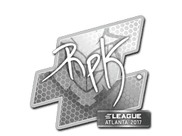 Sticker | RpK | Atlanta 2017 (Sticker | RpK | Atlanta 2017)