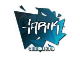Sticker | tarik | Cologne 2016 (Sticker | tarik | Cologne 2016)