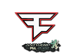 Sticker | FaZe Clan | Antwerp 2022 (Sticker | FaZe Clan | Antwerp 2022)