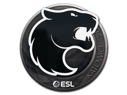 Sticker | FURIA | Katowice 2019 (Sticker | FURIA | Katowice 2019)