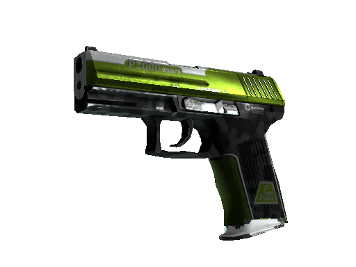 P2000 | Turf