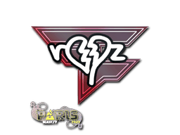Sticker | ropz | Paris 2023 (Sticker | ropz | Paris 2023)