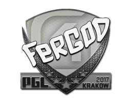 Sticker | fer | Krakow 2017 (Sticker | fer | Krakow 2017)