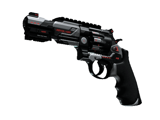 R8 Revolver | Reboot