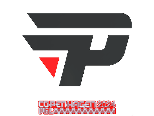 Sticker | paiN Gaming | Copenhagen 2024 (Sticker | paiN Gaming | Copenhagen 2024)