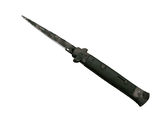 ★ Stiletto Knife | Forest DDPAT