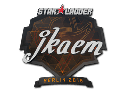 Sticker | jkaem | Berlin 2019 (Sticker | jkaem | Berlin 2019)