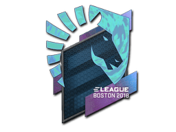 Sticker | Team Liquid (Holo) | Boston 2018 (Sticker | Team Liquid (Holo) | Boston 2018)