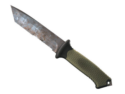 ★ Медвежий нож | Пыльник (★ Ursus Knife | Rust Coat)