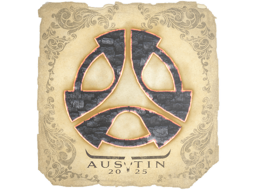 Sticker | M80 | Austin 2025 (Sticker | M80 | Austin 2025)