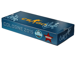 Сувенирный набор «ESL One Cologne 2015 Cache»